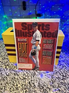 Alex Rodriguez Sports Illustrated Magazine, July 8, 1996 - Picture 1 of 4