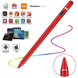 1st Generation Pencil Generic Stylus Pen For Apple iPad iPhone and Phones Tablet - Picture 1 of 63