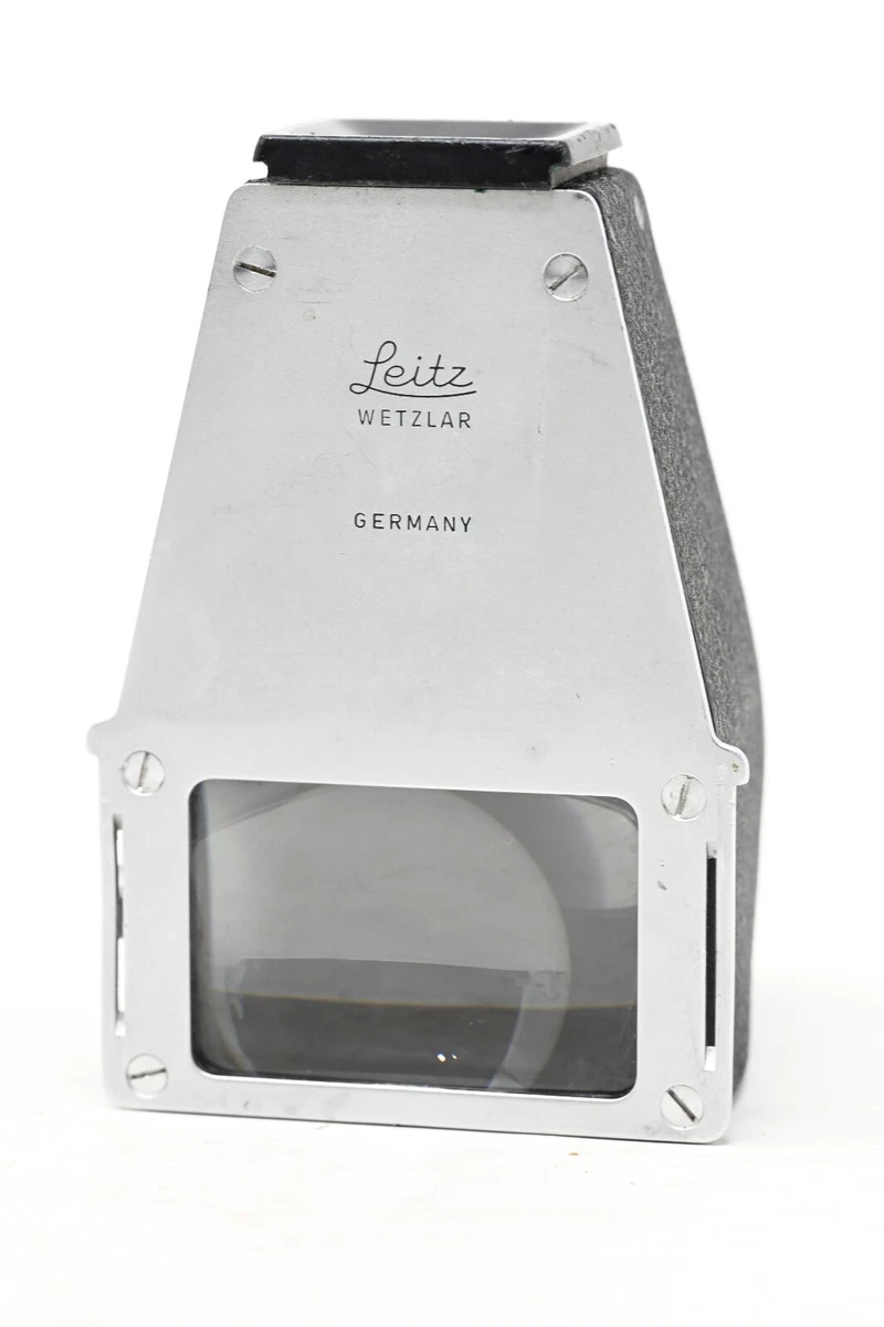その他 Leica Leitz Wetzlar visoflex III Finder Leica Visoflex III