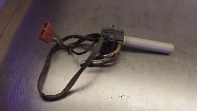 Honda CX500 1979 acelerador con interruptores CX 500 T3-3U Foto 1 de 4