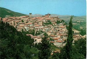 mr 67 - 1989 ARCEVIA (Ancona) Panorama - VG - Ed. Livoni Terni - Imagen 1 de 1