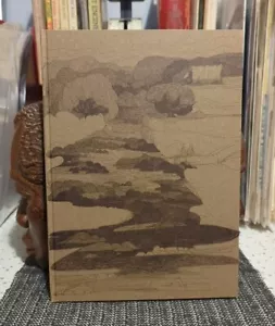 Richard Brautigan(Intro) The Overland Journey Of Joseph Francl 1968 Ltd /540 CIB - Picture 1 of 12