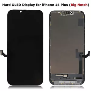Conjunto de digitalizador de pantalla táctil con pantalla LCD de 6,7"" OLED duro para iPhone 14 Plus - Imagen 1 de 6
