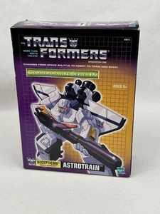 Hasbro Transformers Commemorative Series IX G-1 ASTROTRAIN BRAND NEW MISB - Picture 1 of 10