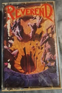 Reverend - Play God Cassette - Picture 1 of 8