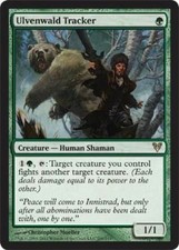 Ulvenwald Tracker NM MTG Avacyn Restored Magic 2B3