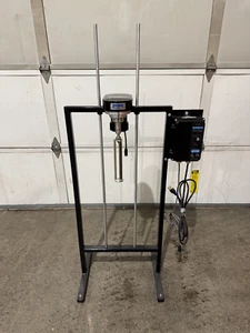 Pope Scientific Inc - Wiped Film Stand - Bild 1 von 4