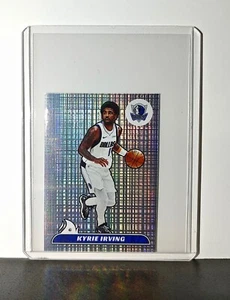 Kyrie Irving 2024-25 Panini NBA #305 Foil Sticker Card Dallas Mavericks - Bild 1 von 2