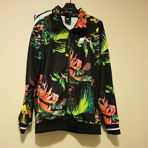Nike NSW Floral Track Jacket, MENS XL