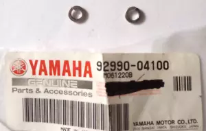 Yamaha Spring Washer NOS 92990-04100 Qty. 2 (L-6193) - Picture 1 of 1