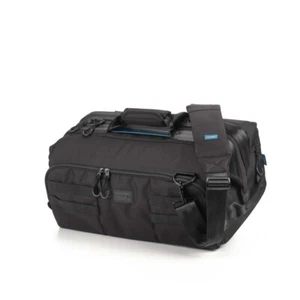 Tenba Cineluxe v2 Shoulder Bag 21 (Black) Built for the working filmmaker! - Picture 1 of 23