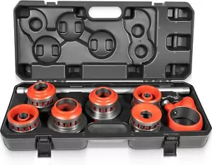 36475 12-R 1/2" - 2" NPT Exposed Ratchet Threader Set Heavy--duty Made - Picture 1 of 9