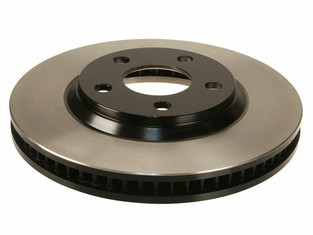 Rotor de freno delantero AC Delco para Buick LeSabre 2000-2003, 2005 52GYNK Foto 1 de 1