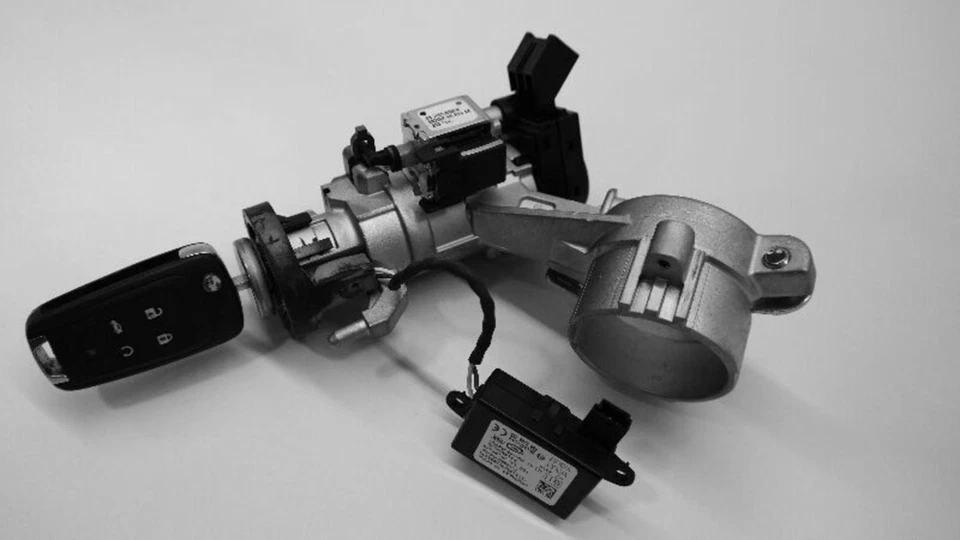 Used Ignition Switch fits: 2014 Chevrolet Malibu  Grade A - Image 1 of 1