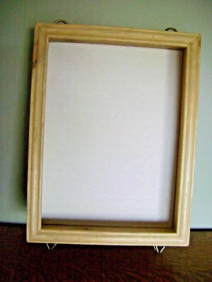 Pottery Barn Union Office Message Board Write On Wipe Off Dry Erase ~ NEW IN BOX - Image 1 of 4