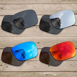 Lentes de repuesto polarizadas hdhut para gafas de sol cuadradas Oakley Fives -4 colores - Imagen 1 de 10
