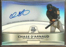 2010 Bowman Platinum Baseball Card Pick (Inserts)