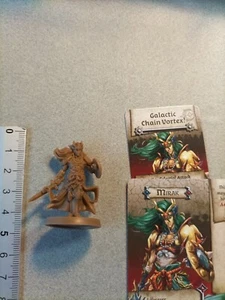 MIRAK+ENGL CARD/CELESTIAL KNIGHT/KICKSTARTER EXCLU/ZOMBICIDE WHITE DEATH G677 - Imagen 1 de 1
