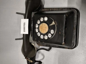 Vintage Rotary Dial Phone - Working, Classic Design, Collectible - Zdjęcie 1 z 4