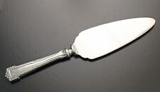Wallace Sterling Handled DAUPHINE Pie Server