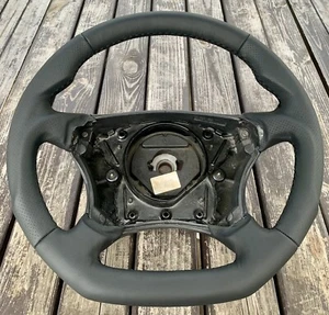 Steering Wheel Mercedes CL500 CL600 C215 W220 W215 S class - Picture 1 of 7