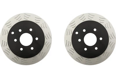 Rear KIT Raybestos Disc Brake Rotor for 2005-2012 Nissan Pathfinder (69859) - Image 1 of 4