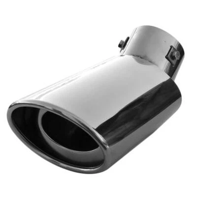 Escape Punta Embellecedor Tubo Amortiguador para Volvo C30 C70 S40 S60 - Imagen 1 de 4