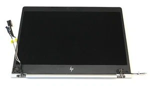 HP EliteBook 840 G5 14" FHD Laptop LCD Screen Complete Assembly Genuine Part - Picture 1 of 2