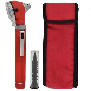 NYGEARZ Professional Pocket Otoscope Set LED Ear Scope Medical Diagnostic ENT - Picture 1 of 8