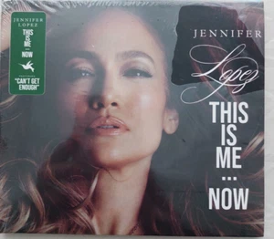 Jennifer Lopez This Is Me... Now (CD) Album #10.4 15104 M11 - Picture 1 of 1