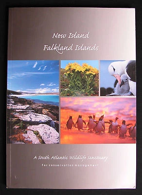 New Island Falkland Islands: A South Atlantic Wildlife Sanctuary Ian J. Strange - Image 1 of 4