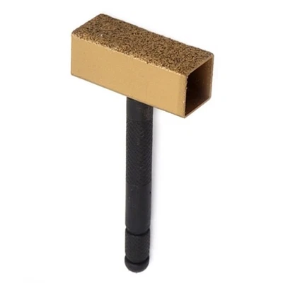 Heavy Duty Dressing Tool Set of 2 for Efficient Bench Grinder Operations - Image 1 of 4