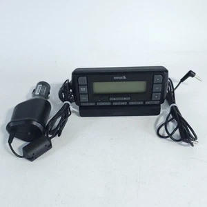 Sirius XM SDSV6 Stratus 6. Satellite Radio With Vehicle Kit and Power Adaptor - Picture 1 of 10