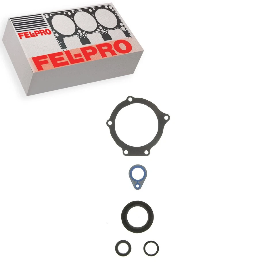 Juego de juntas de cubierta de distribución de motor Fel-Pro para Buick Rainier 2004-2005 4,2 L L L6 Foto 1 de 1