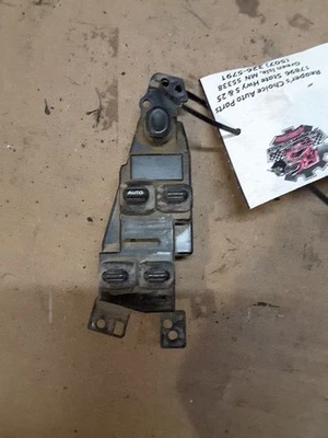 Driver Front Door Switch Driver's Sedan Fits 01-06 STRATUS 156356 - Image 1 of 3