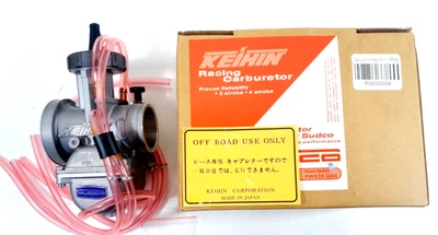 Carburateur Keihin PWK 38 mm Air Striker YZ250 RM250 CR250 KX250 CR500 KX500 - Bild 1 von 4