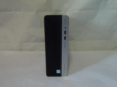 HP ProDesk 400 G4 SFF Core I5-6500 3.20GHz 8GB 256GB SSD Win11 Desktop PC(J166) - Image 1 of 4
