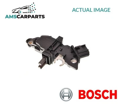 ALTERNATOR REGULATOR 1 986 AE0 064 BOSCH NEW OE REPLACEMENT - Image 1 of 4