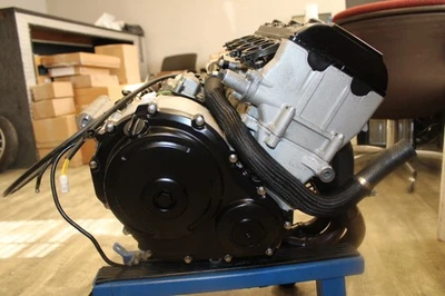 Suzuki GSXR600 GSXR 600 GSX-R 2007 06 07 motor funciona bien 100 % garantizado Foto 1 de 4