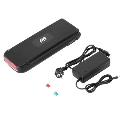 YOSE POWER E-bike Akku 36V 12,8Ah QY-03 für SF-03 für Phylion XH370-10J/JOYCUBE/JCEB360-10