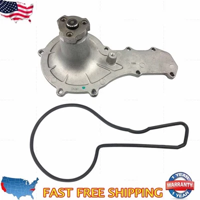 Bomba de agua del motor para Chrysler Daytona LeBaron 1989 Dodge Shadow Aries L4 2,2 L Foto 1 de 4