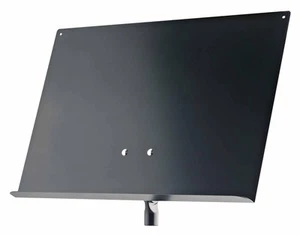Super Noten- & Konzepthalter mit einer Auflagefläche von 296 x 416 mm, Schwarz - Bild 1 von 1