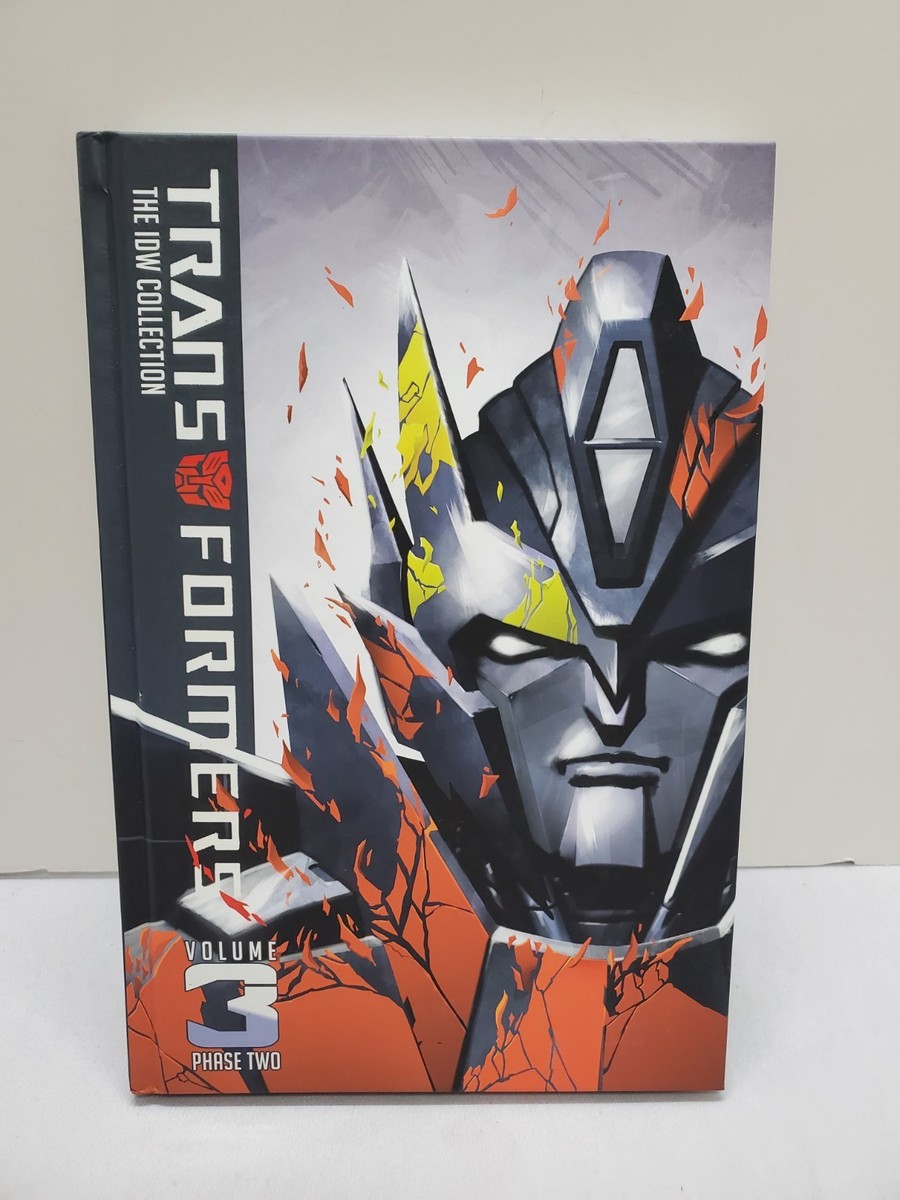 趣味・スポーツ・実用 Transformers: The IDW Collection Volume Amazon | Transformers: IDW Collection Phase Two Volume 2