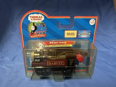 Thomas & Friends Ferrocarril de Madera Harvey LC99175 Nuevo - Sellado  Foto 1 de 4