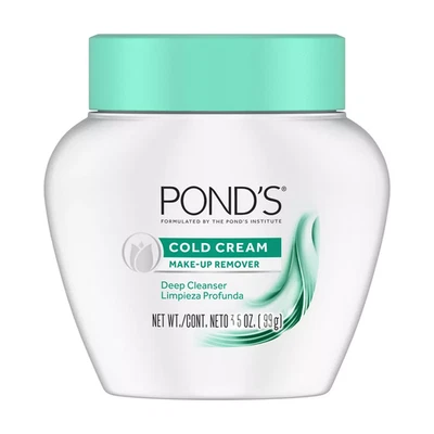 Pond's Hypoallergene Gesichtsreinigungscreme 99g - Make-up Entferner Pflege - Bild 1 von 4