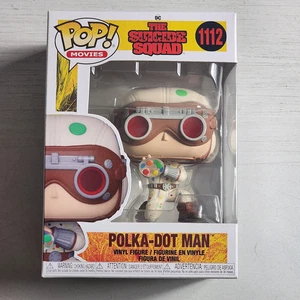 Polka-Dot Man 1112 The Suicide Squad DC Funko Pop Vinyl - Picture 1 of 4