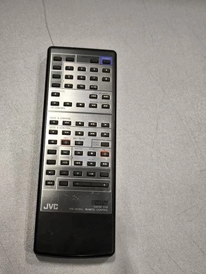 JVC RM-SE55U Fernbedienung - Gebraucht, Aktiv, Klein Kratzer - Bild 1 von 4