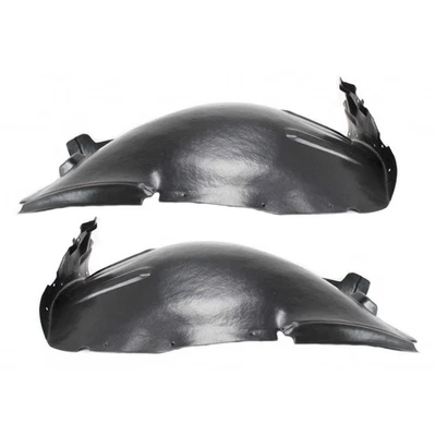 For Mercedes-Benz GL550 Splash Guard/Fender Liner 2008 2009 Driver and Passenger Foto 1 de 4