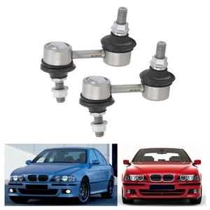 2pcs Rear Stabilizer Link For 5 Series E39 33551095532 - Picture 1 of 12