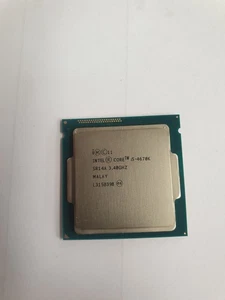 Intel i5 4670k CPU - Picture 1 of 7